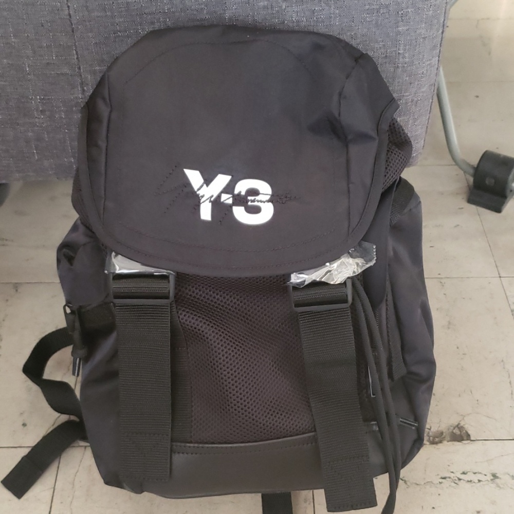 Y-3 Yohji Yamamoto XS Mobility Backpack